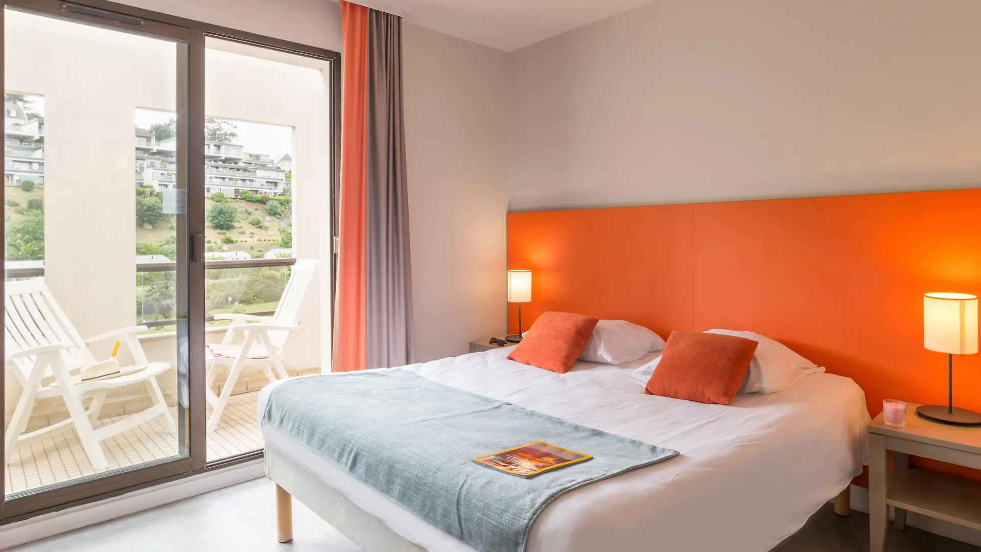 Aparthotel Residence Pierre & Vacances L'Archipel Perros-Guirec