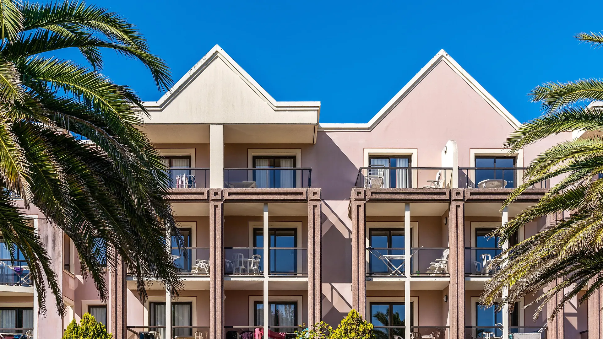 Residence Pierre & Vacances L'Archipel Perros-Guirec