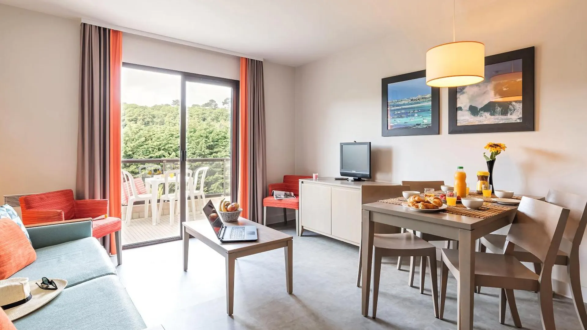 *** Aparthotel Residence Pierre & Vacances L'Archipel Perros-Guirec France