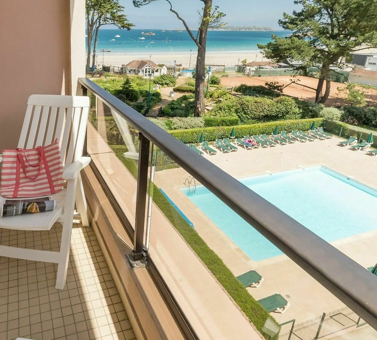Residence Pierre & Vacances L'Archipel Perros-Guirec