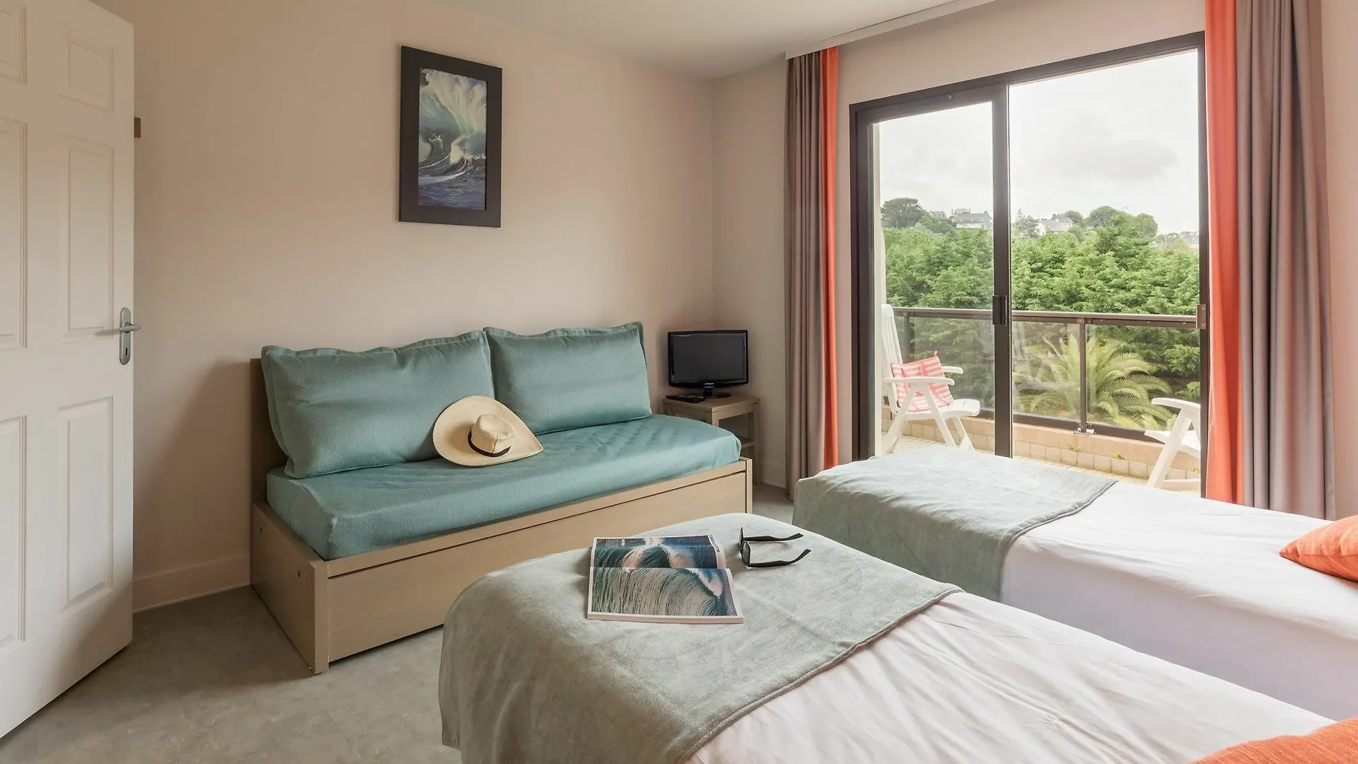 Residence Pierre & Vacances L'Archipel Perros-Guirec