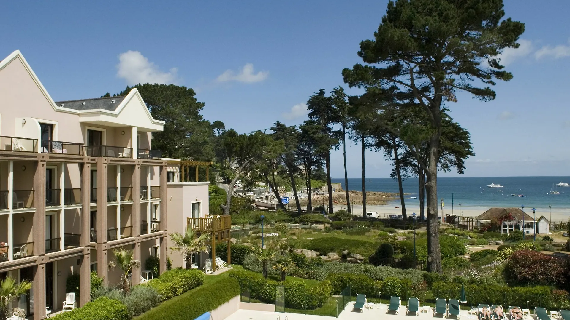 Aparthotel Residence Pierre & Vacances L'Archipel Perros-Guirec