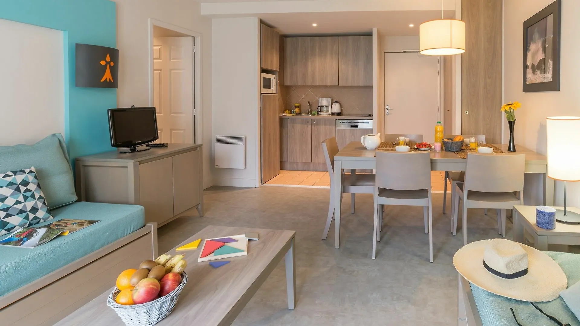 Residence Pierre & Vacances L'Archipel Perros-Guirec 3*,  France