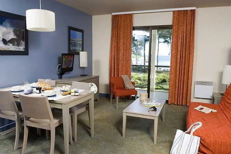 *** Lägenhetshotell Residence Pierre & Vacances L'Archipel Perros-Guirec Frankrike