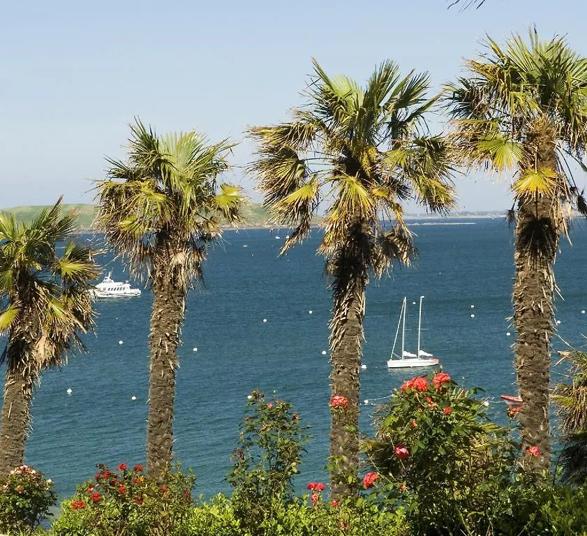 Residence Pierre & Vacances L'Archipel Perros-Guirec Lägenhetshotell