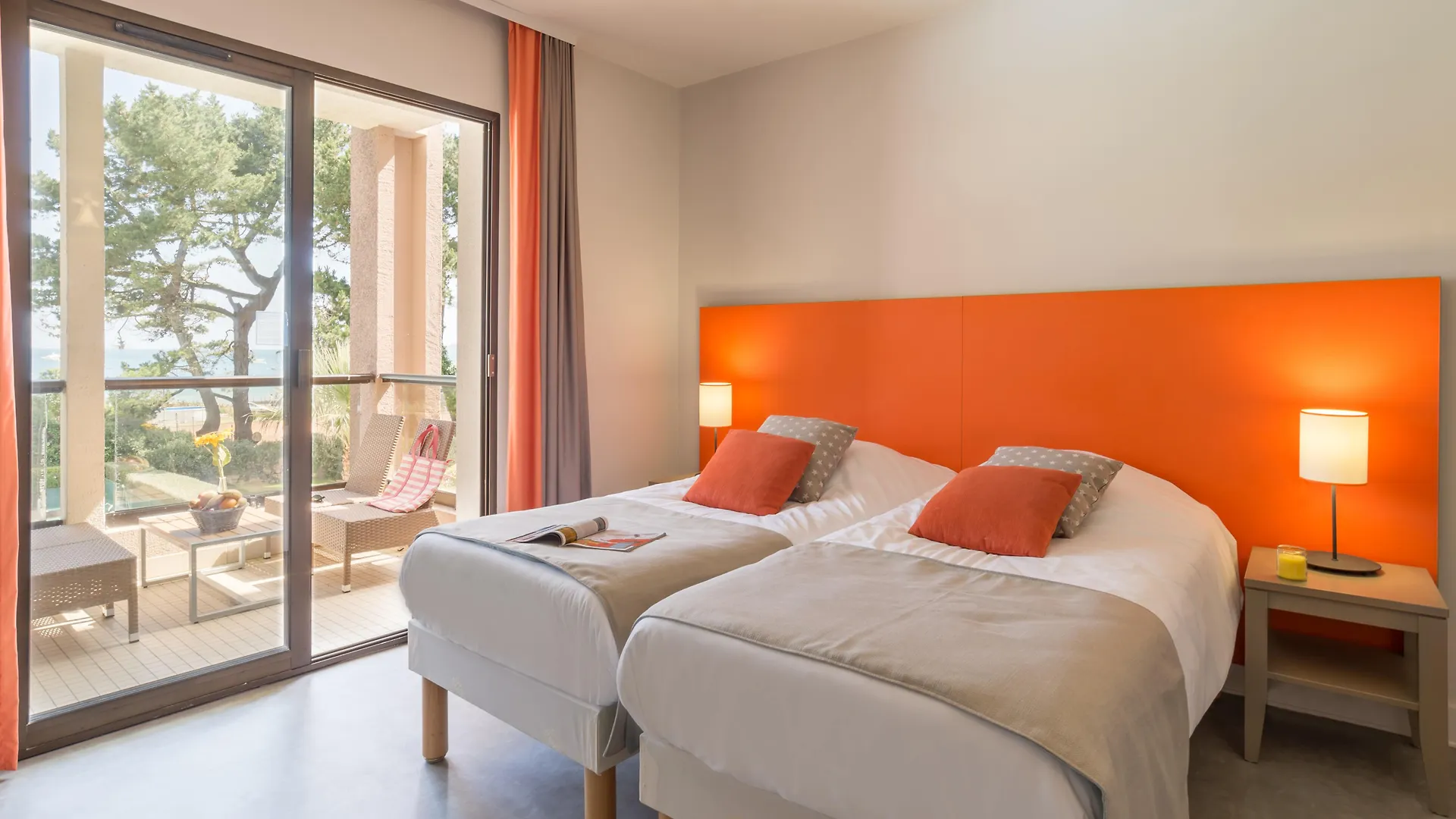 Residence Pierre & Vacances L'Archipel Perros-Guirec 3*,