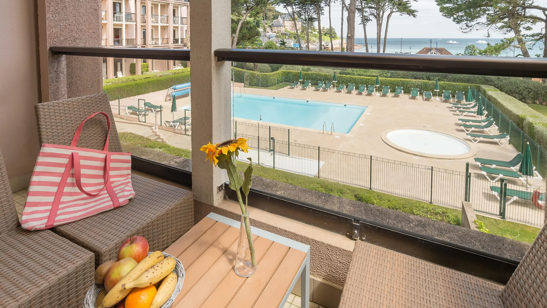 Aparthotel Residence Pierre & Vacances L'Archipel Perros-Guirec