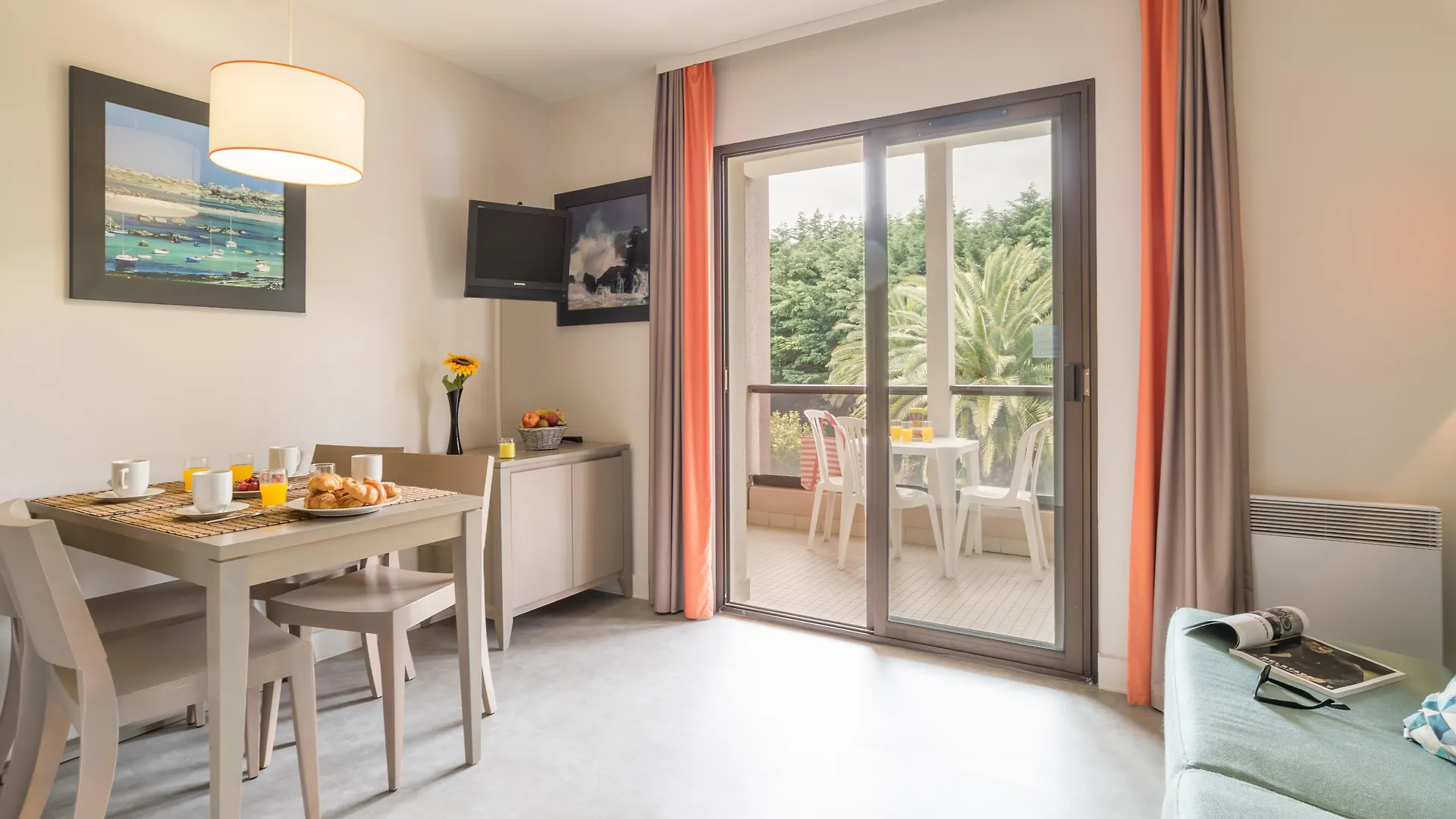 Residence Pierre & Vacances L'Archipel Perros-Guirec