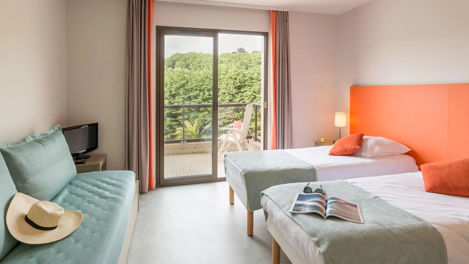 Residence Pierre & Vacances L'Archipel Perros-Guirec Frankreich