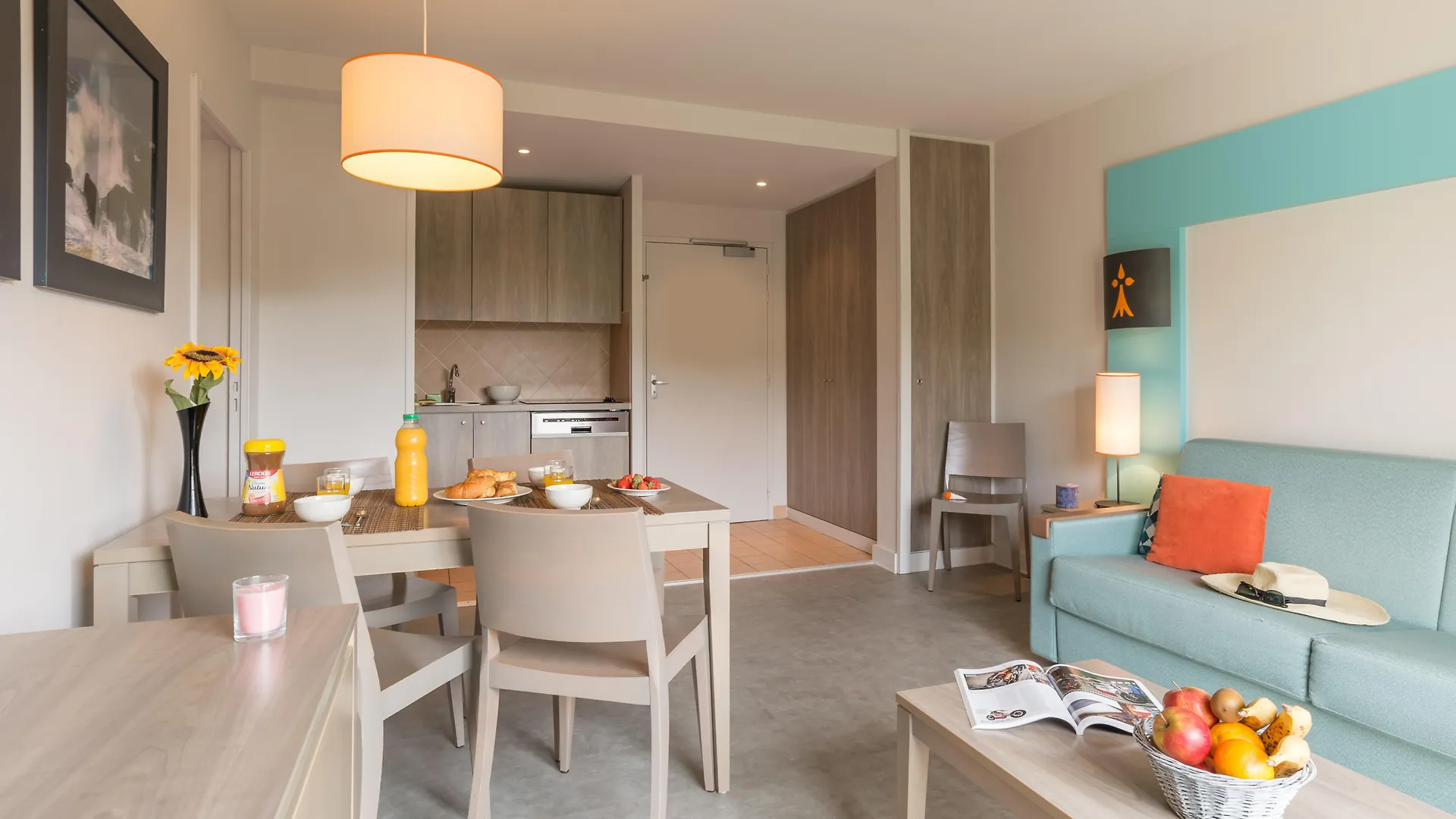 *** Lägenhetshotell Residence Pierre & Vacances L'Archipel Perros-Guirec Frankrike
