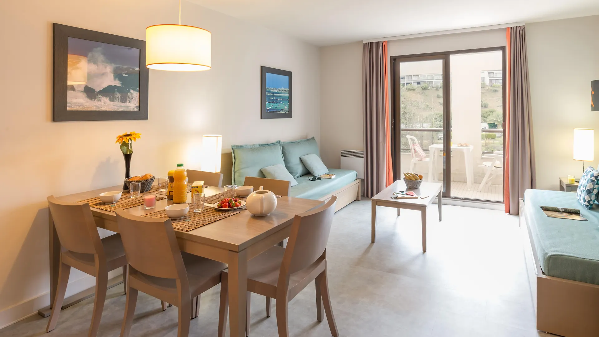 Residence Pierre & Vacances L'Archipel Perros-Guirec 3*,  Frankreich