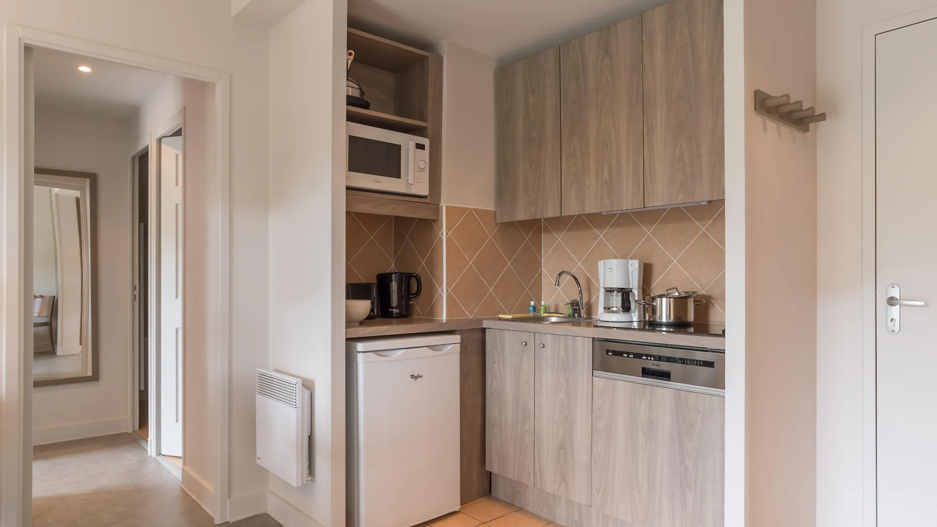 Aparthotel Residence Pierre & Vacances L'Archipel Perros-Guirec