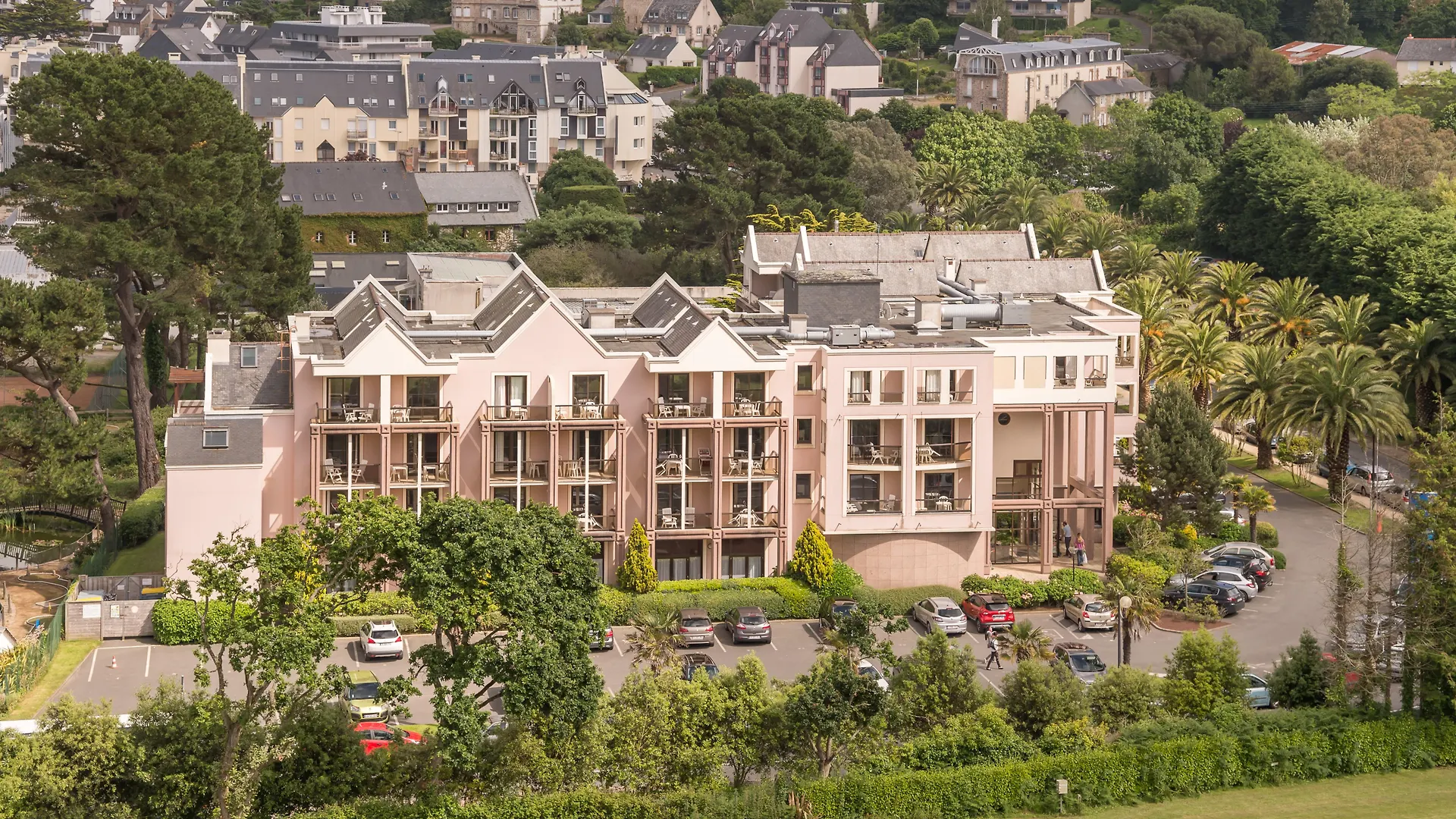 Aparthotel Residence Pierre & Vacances L'Archipel Perros-Guirec