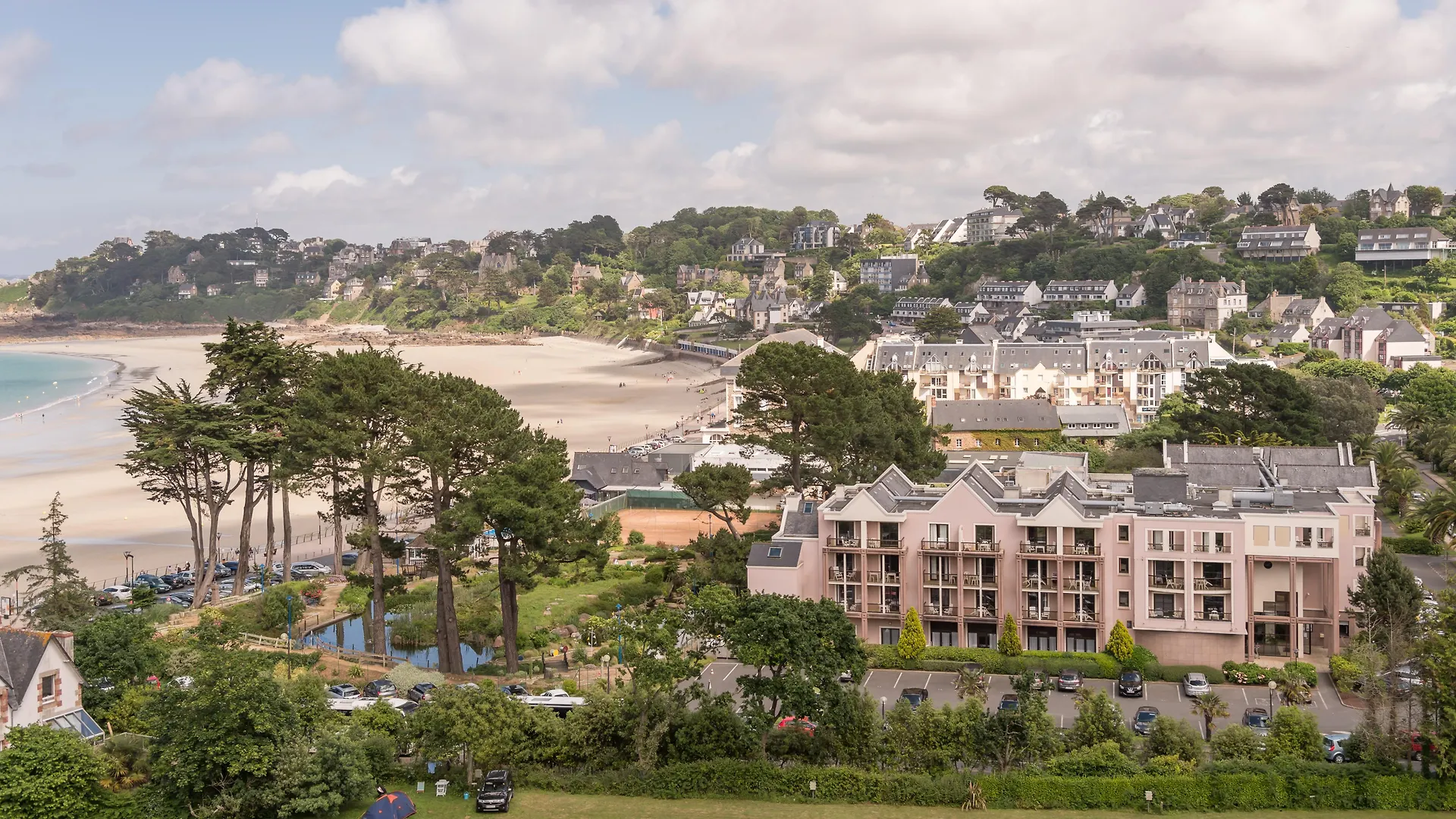 Residence Pierre & Vacances L'Archipel Perros-Guirec
