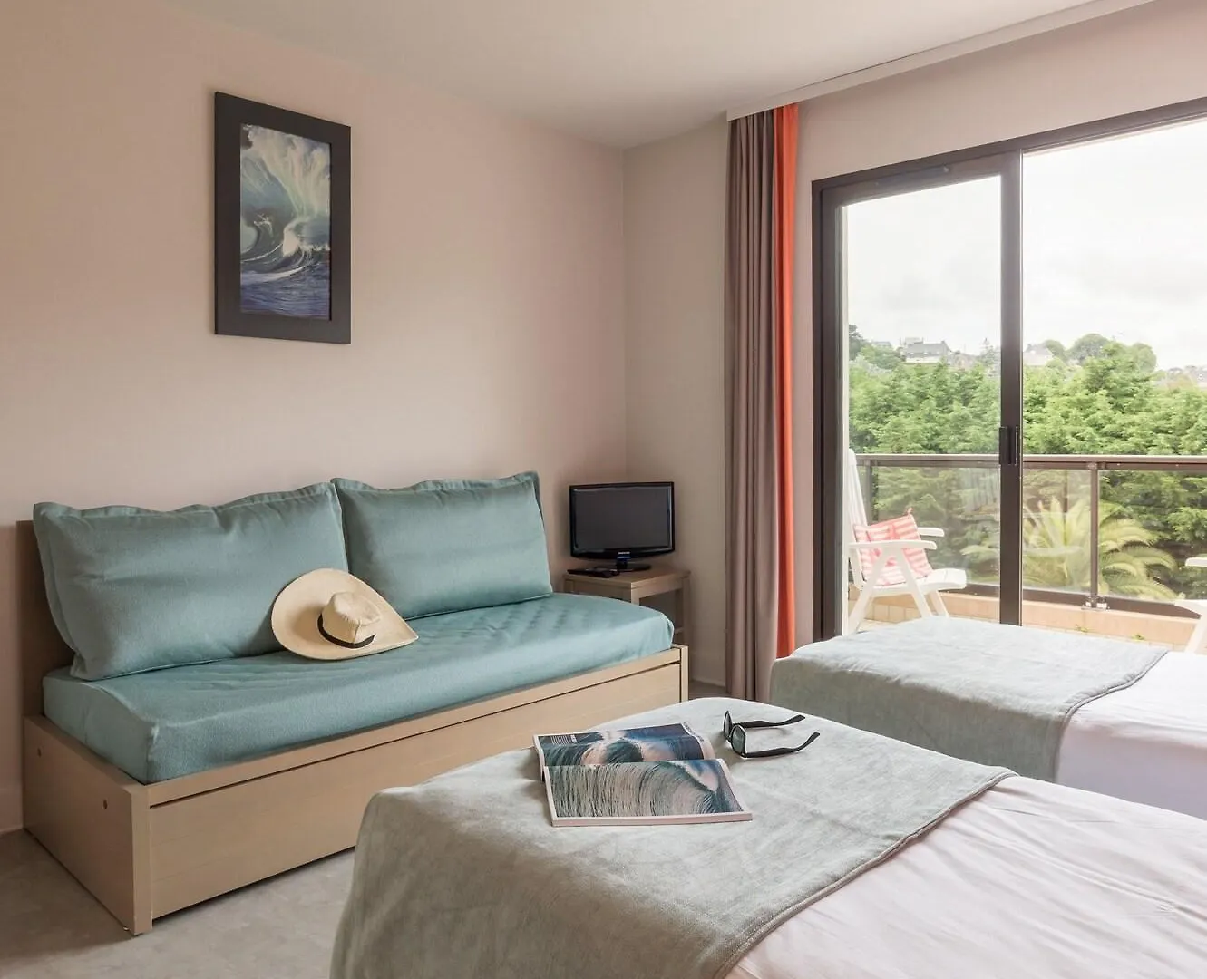 Residence Pierre & Vacances L'Archipel Perros-Guirec Aparthotel