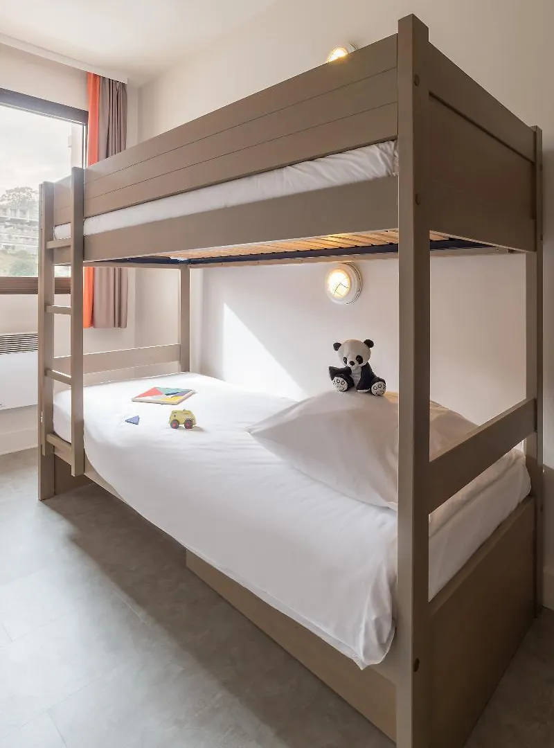 Aparthotel Residence Pierre & Vacances L'Archipel Perros-Guirec
