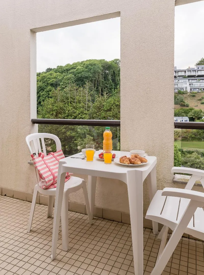 *** Aparthotel Residence Pierre & Vacances L'Archipel Perros-Guirec Frankreich