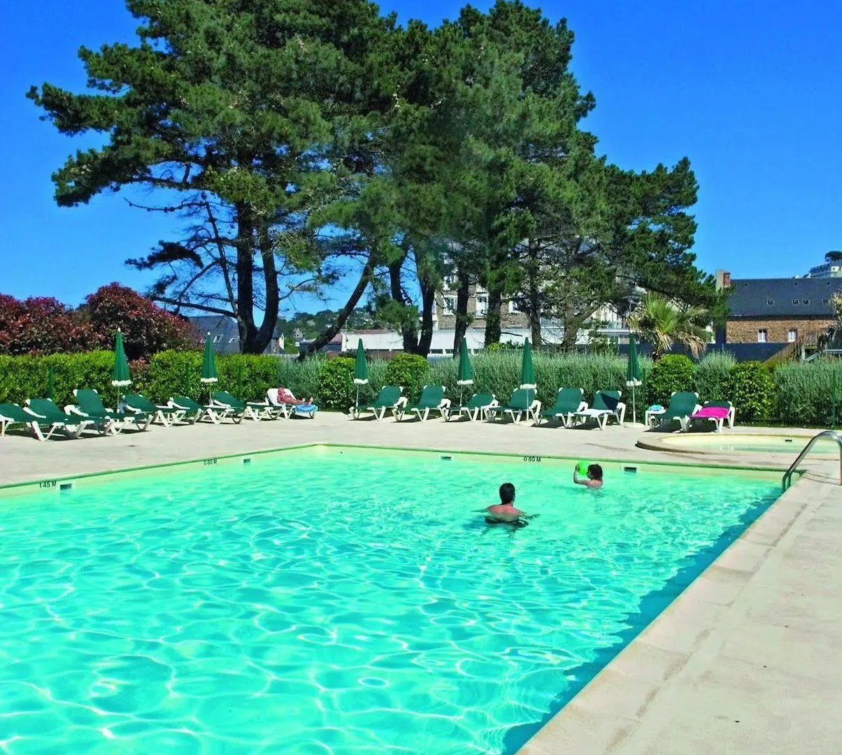 Lägenhetshotell Residence Pierre & Vacances L'Archipel Perros-Guirec