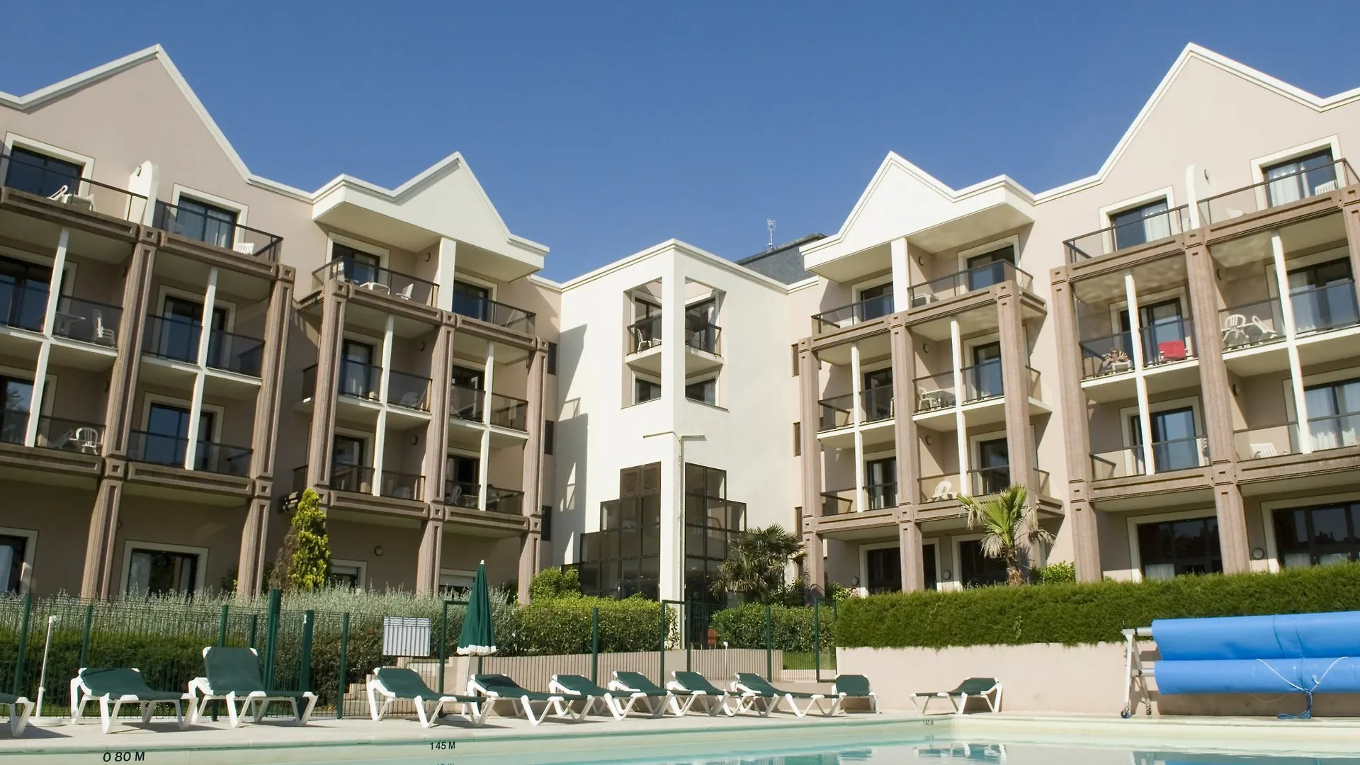 *** Aparthotel Residence Pierre & Vacances L'Archipel Perros-Guirec Frankreich