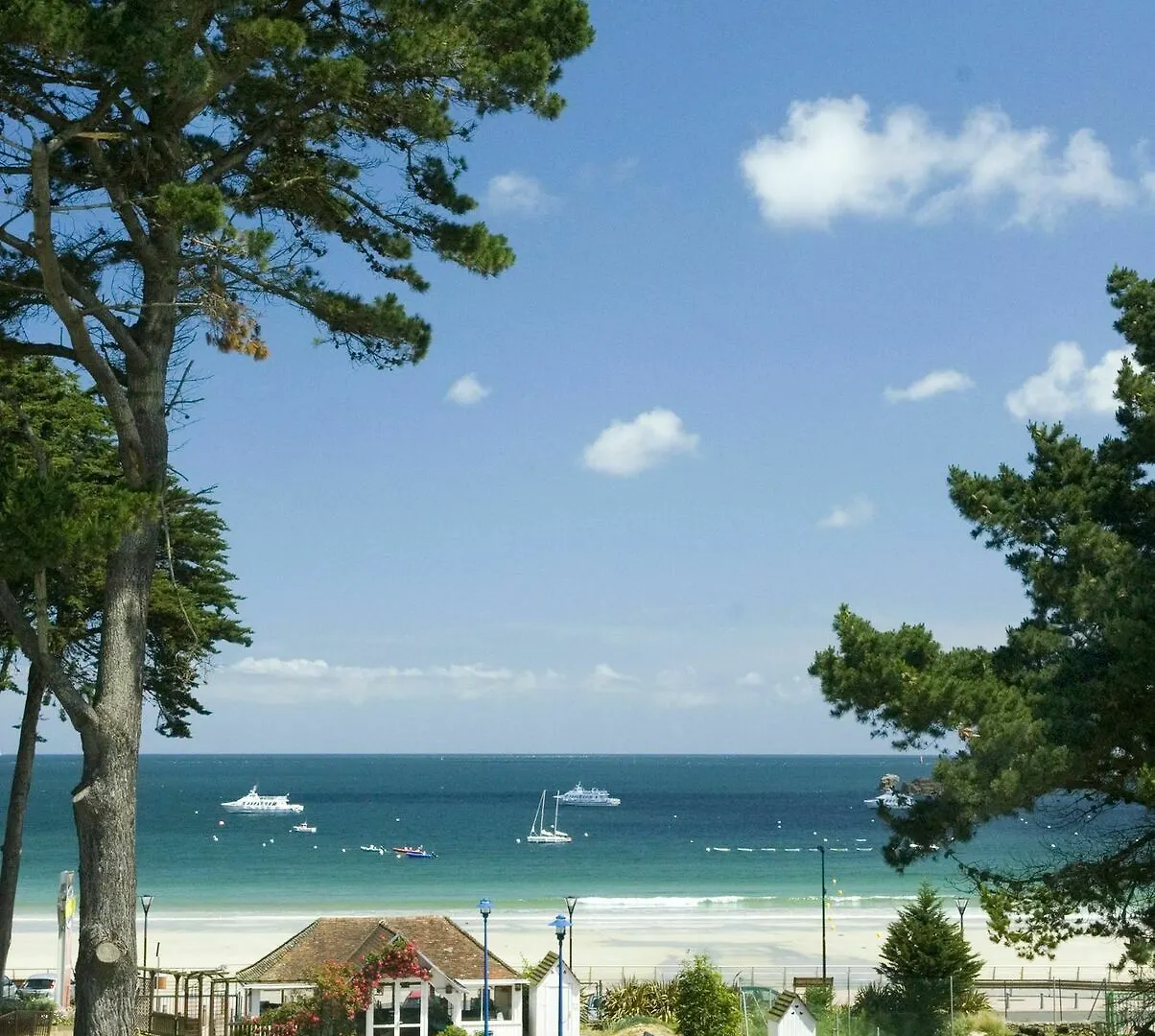 Residence Pierre & Vacances L'Archipel Perros-Guirec Aparthotel