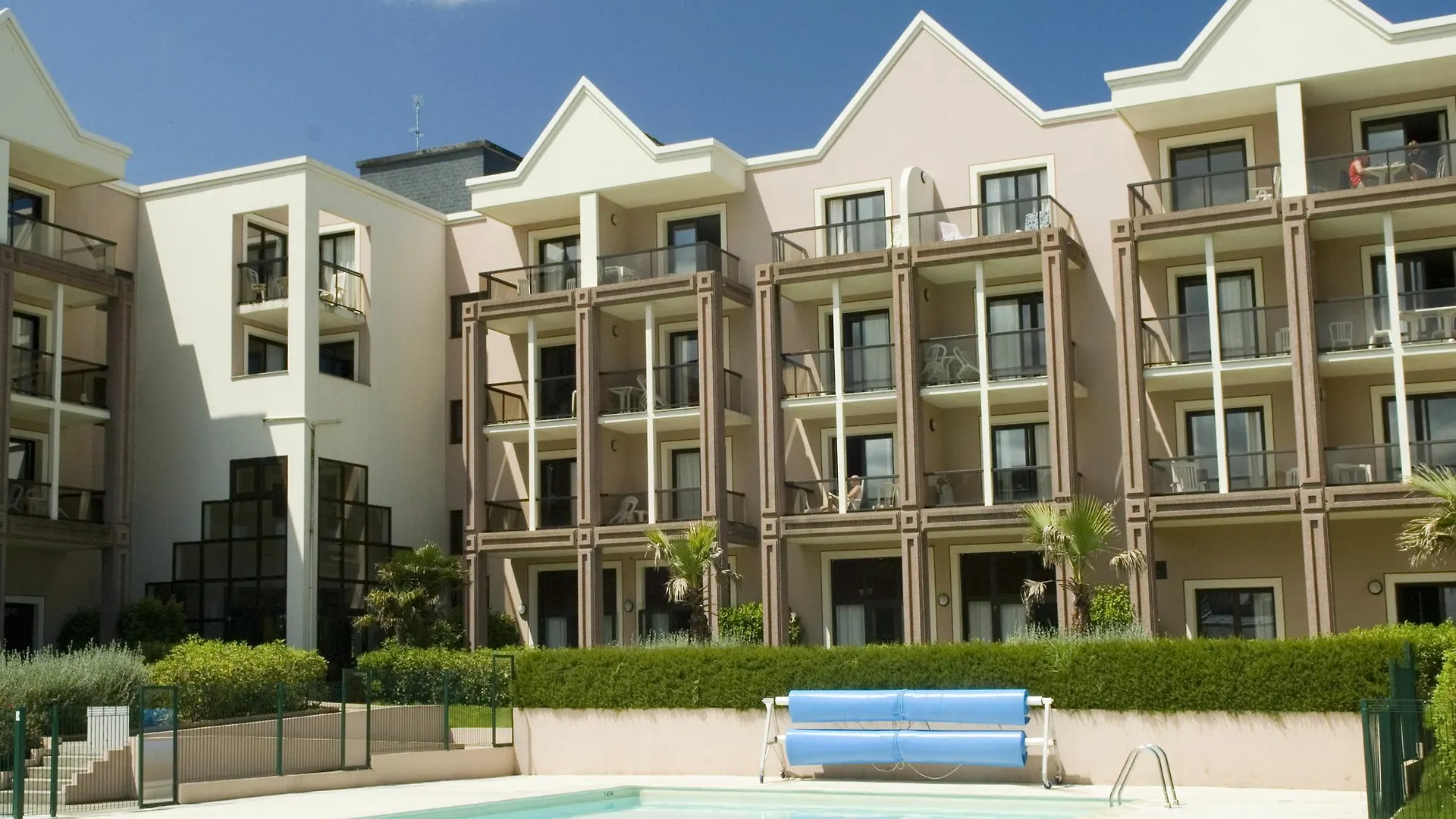 Residence Pierre & Vacances L'Archipel Perros-Guirec Aparthotel