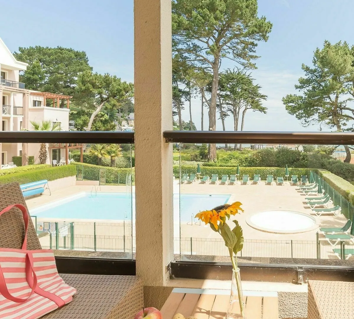 *** Lägenhetshotell Residence Pierre & Vacances L'Archipel Perros-Guirec Frankrike